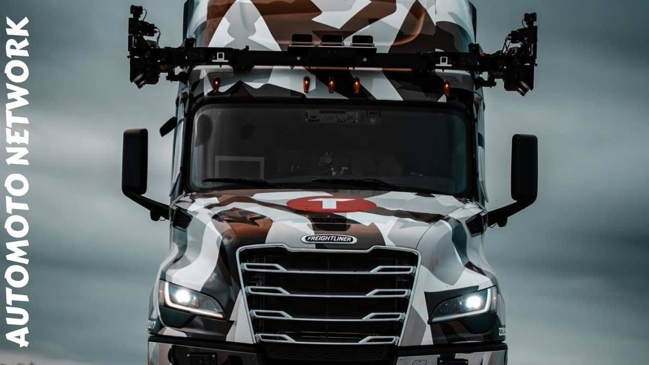 Torc Robotics&rsquo; Autonomous Truck Milestone: Driverless Freightliner Cascadia Validation for 2027.