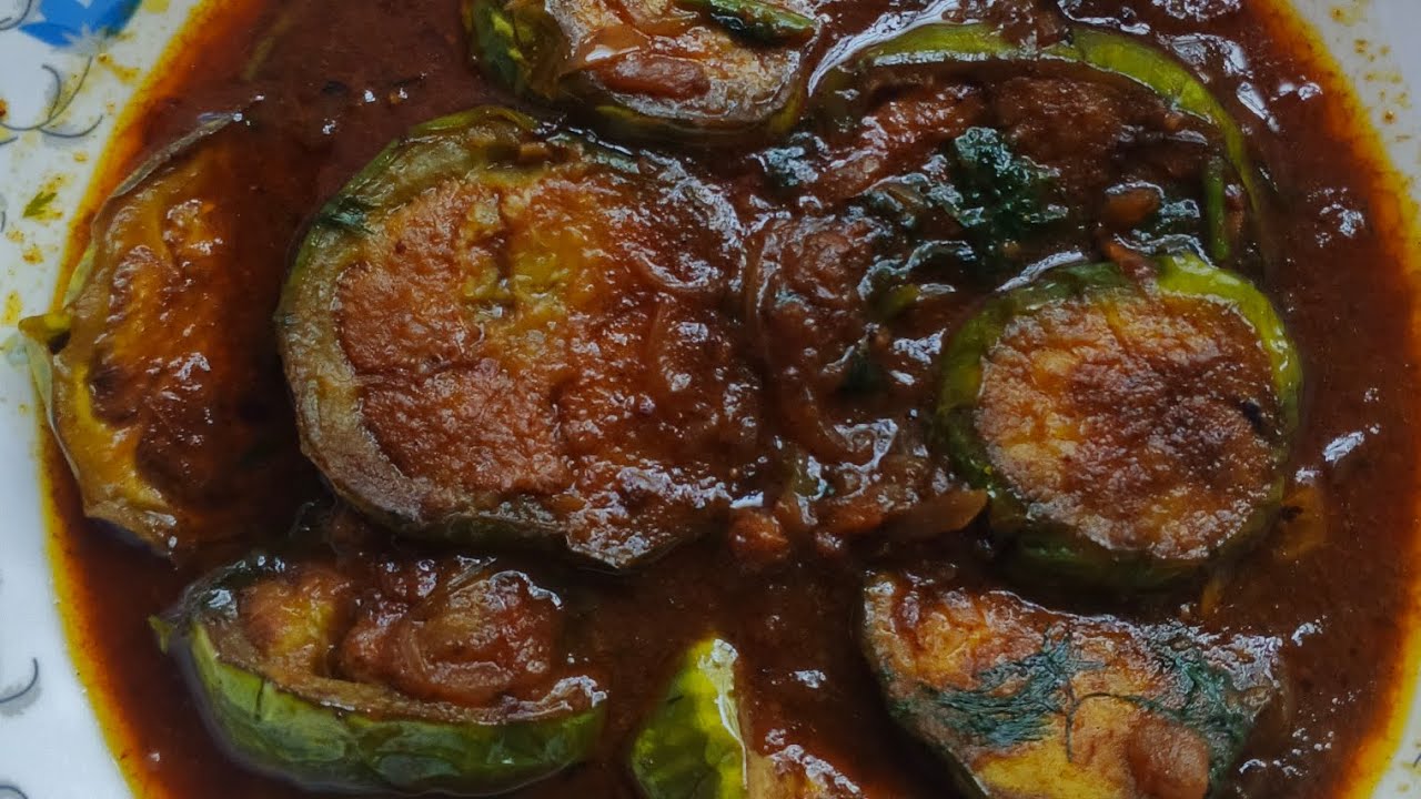 দারুন বেগুর রেসিপি। মাছ-মাংসও হার মানাবে!🍆Amazing Eggplant Recipe Even Fish & Meat Will Be Jealous!🔥