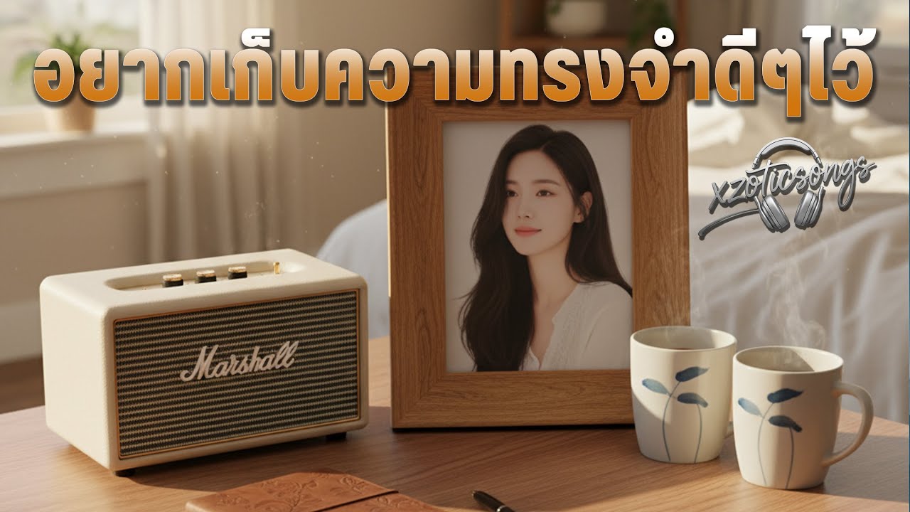 อยากเก็บความทรงจำดีๆไว้