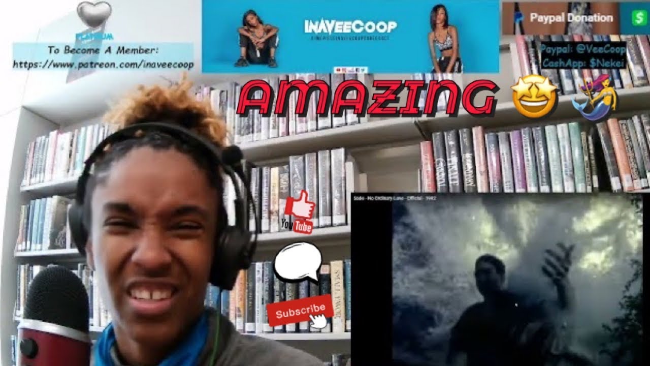 Sade - No Ordinary Love - Official - 1992 | REACTION (InAVeeCoop Reacts)