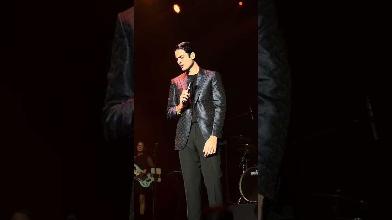 Matter Bocelli - Naive @ The Genesee Theater