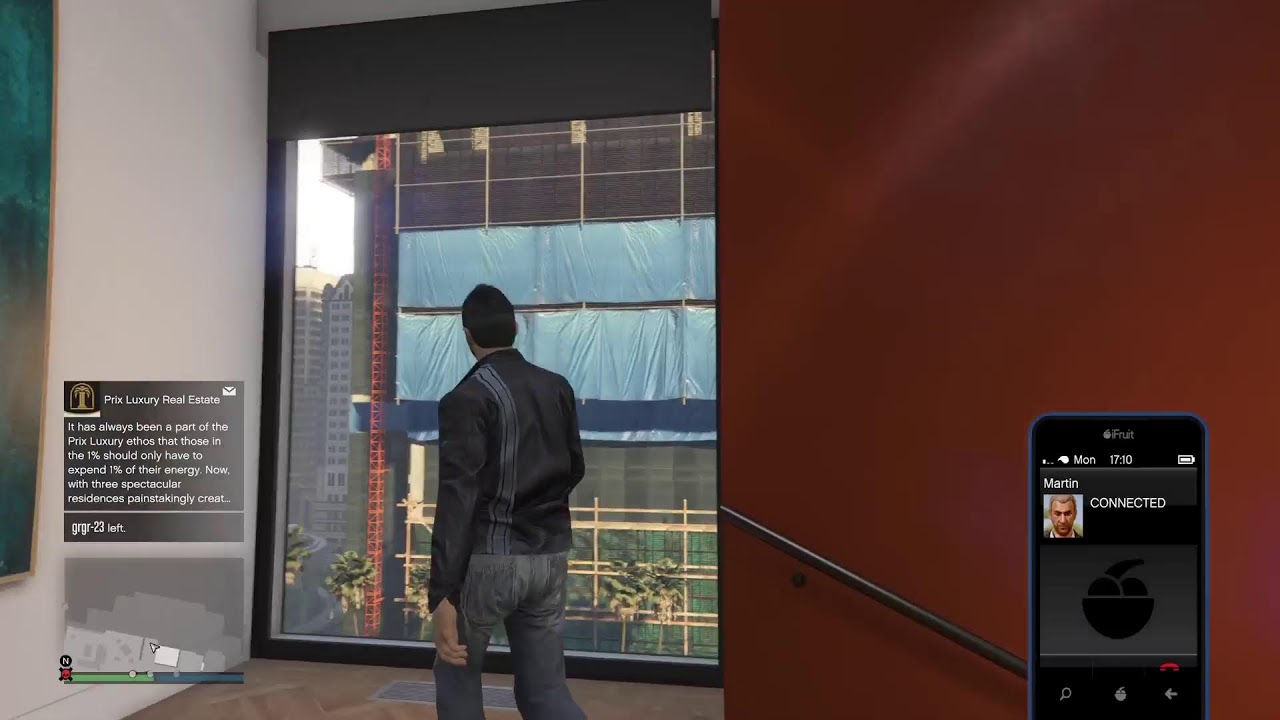 Gta 5 Mission