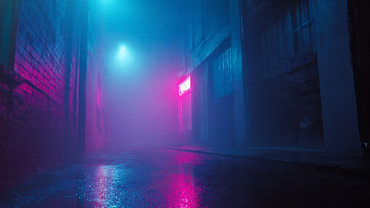 its quiet now… you can rest…
