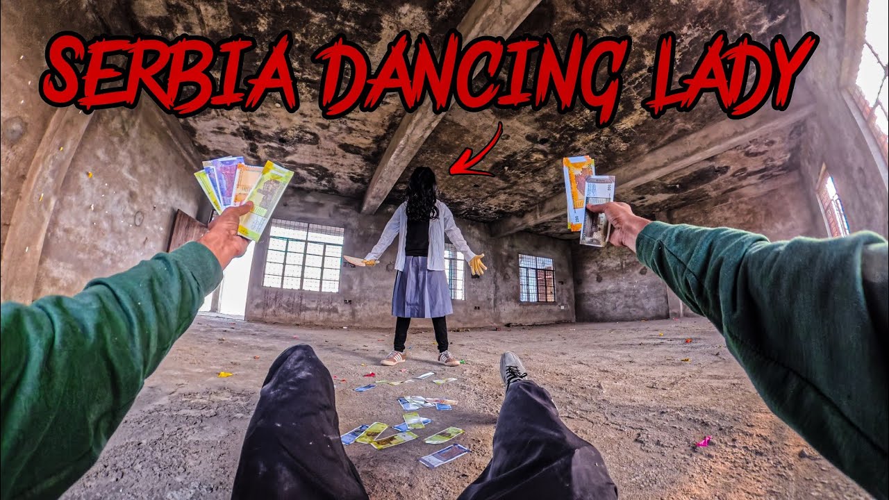 SERBIAN DANCING LADY || PART-11 || HORROR POV || HORROR STORY || THEHORRORFILMS 