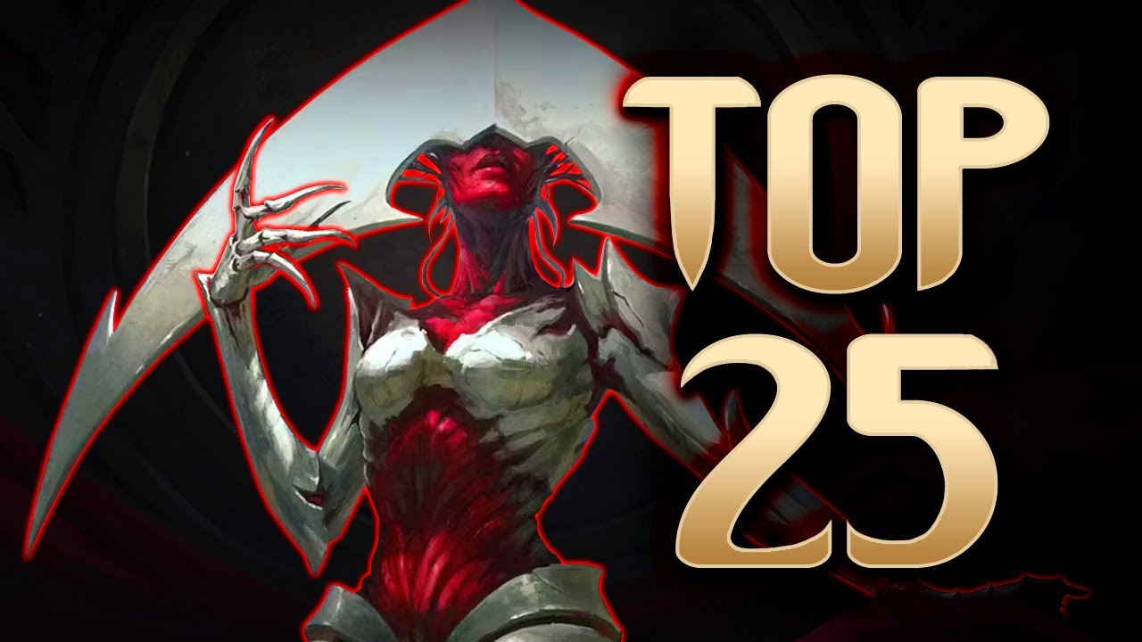 Best Standard Cards from Phyrexia All Will Be One