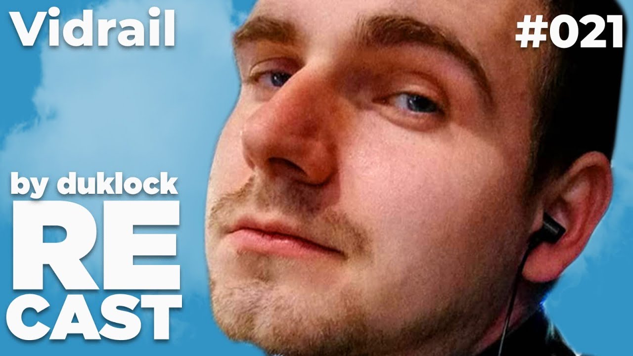 Adam Lysek @Vidrail  - RECAST