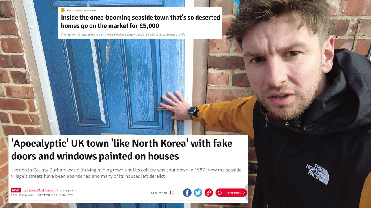 My Cheap House Film Hit The Headlines!