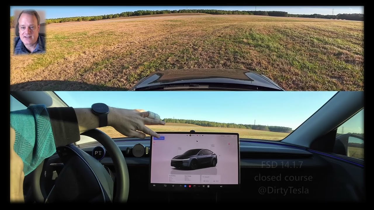 Crashversuche bringen Tesla FSD an sein Limit
