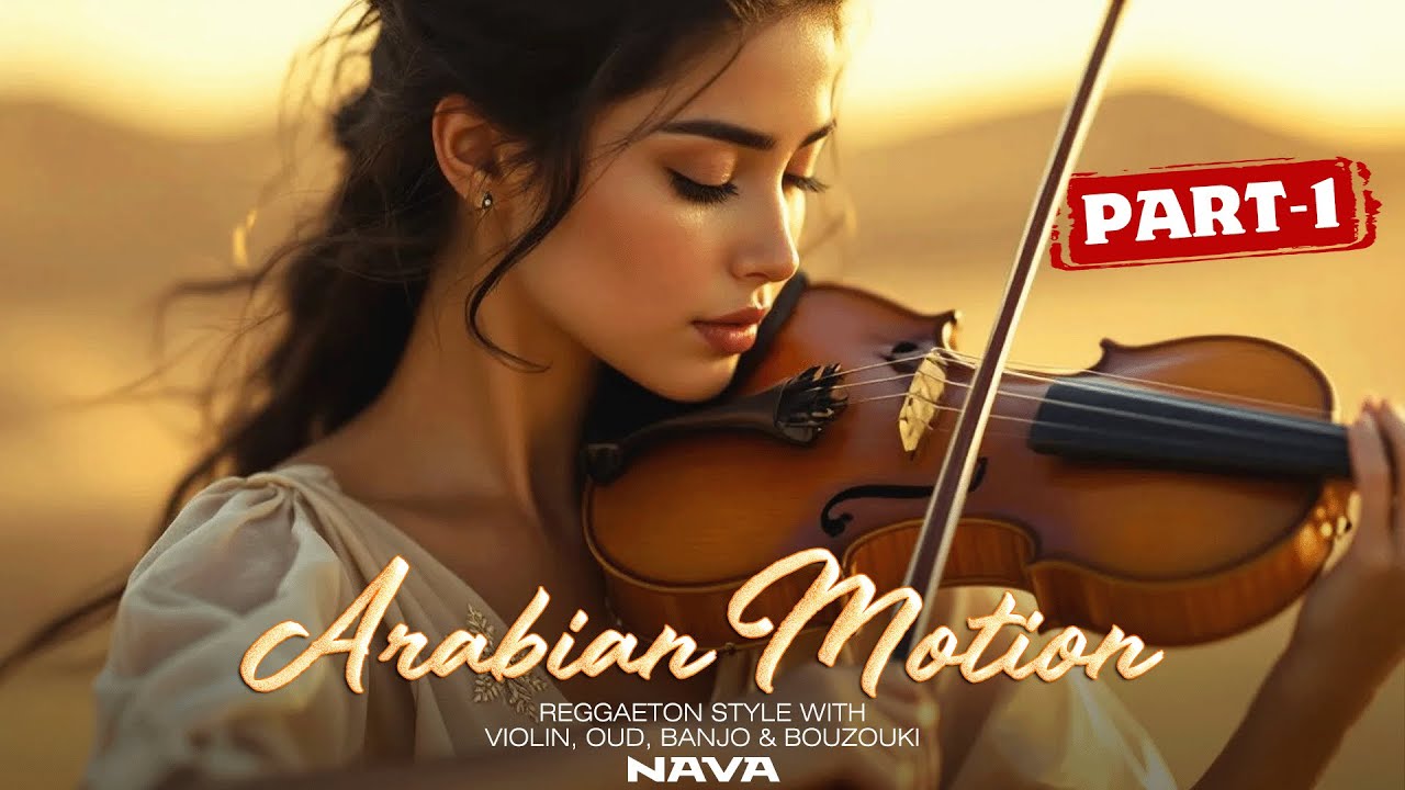 Nava &ndash; Arabian Motion | Part-1 (Reggaeton Style with Violin, Oud, Banjo & Bouzouki)
