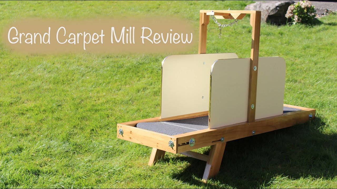 Grand Carpet Mill Review