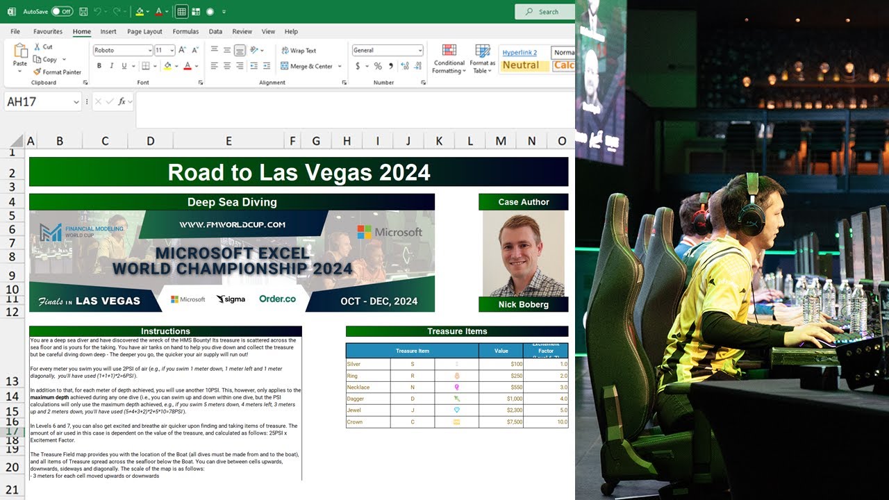 How I won Road to Las Vegas 2024 Battle 5
