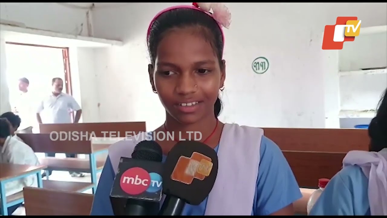 Teacher fails to answer elementary question in Odisha school