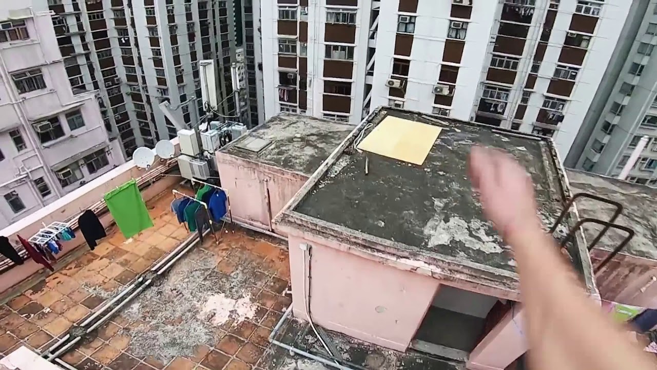 EXTREME PARKOUR - ЭКСТРЕМАЛЬНЫЙ ПАРКУР