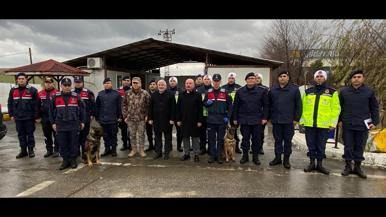 ÇORUM’DA BİN 271 GÜVENLİK GÖREVLİSİ SAHADA