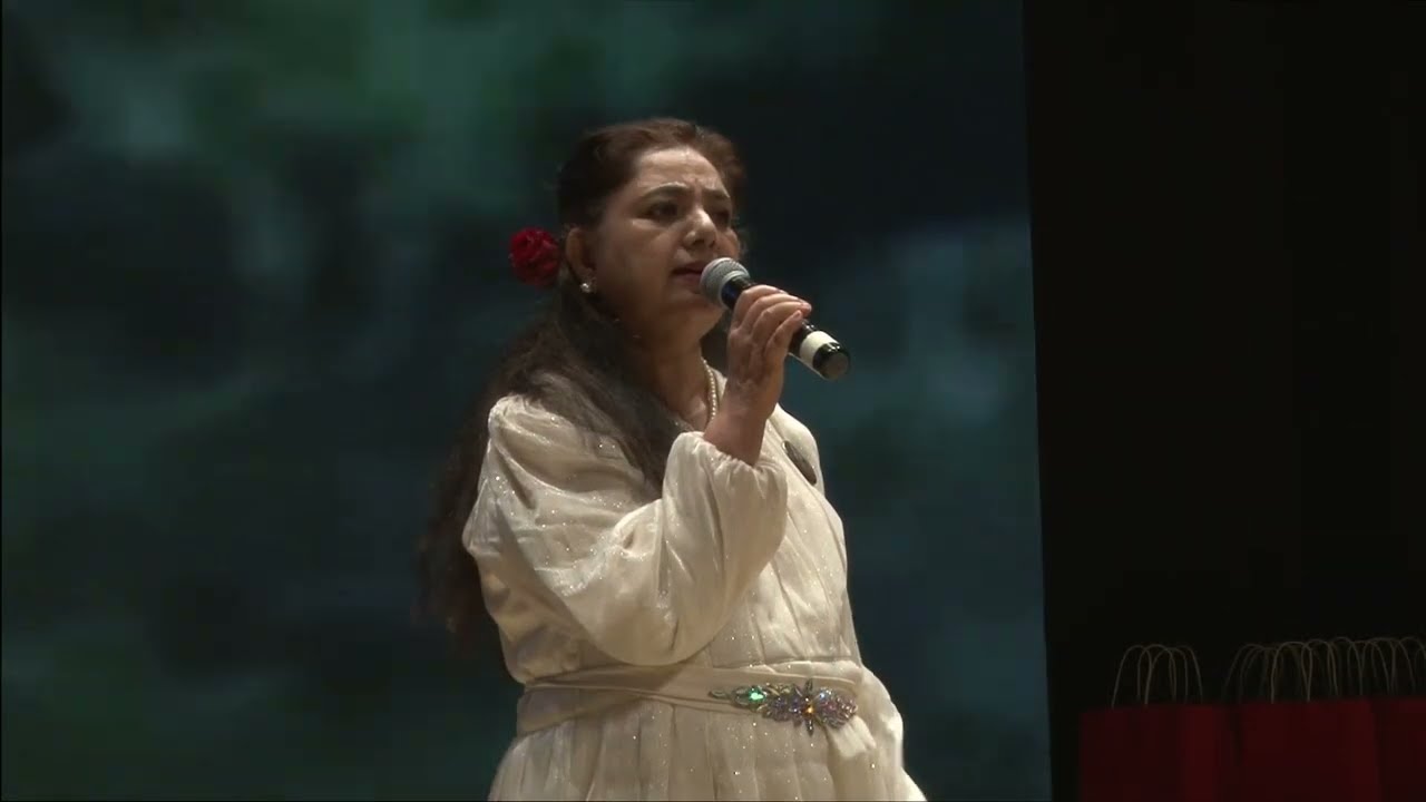 AISA SAMA | PERFORMANCE ON R D BURMAN SHOW  BY MOUSUMI BHATTACHARJEE