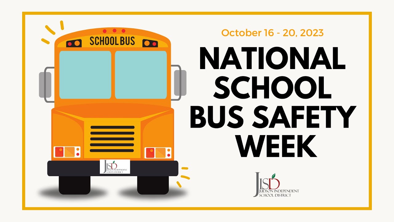 National School Bus Safety Week: Level I