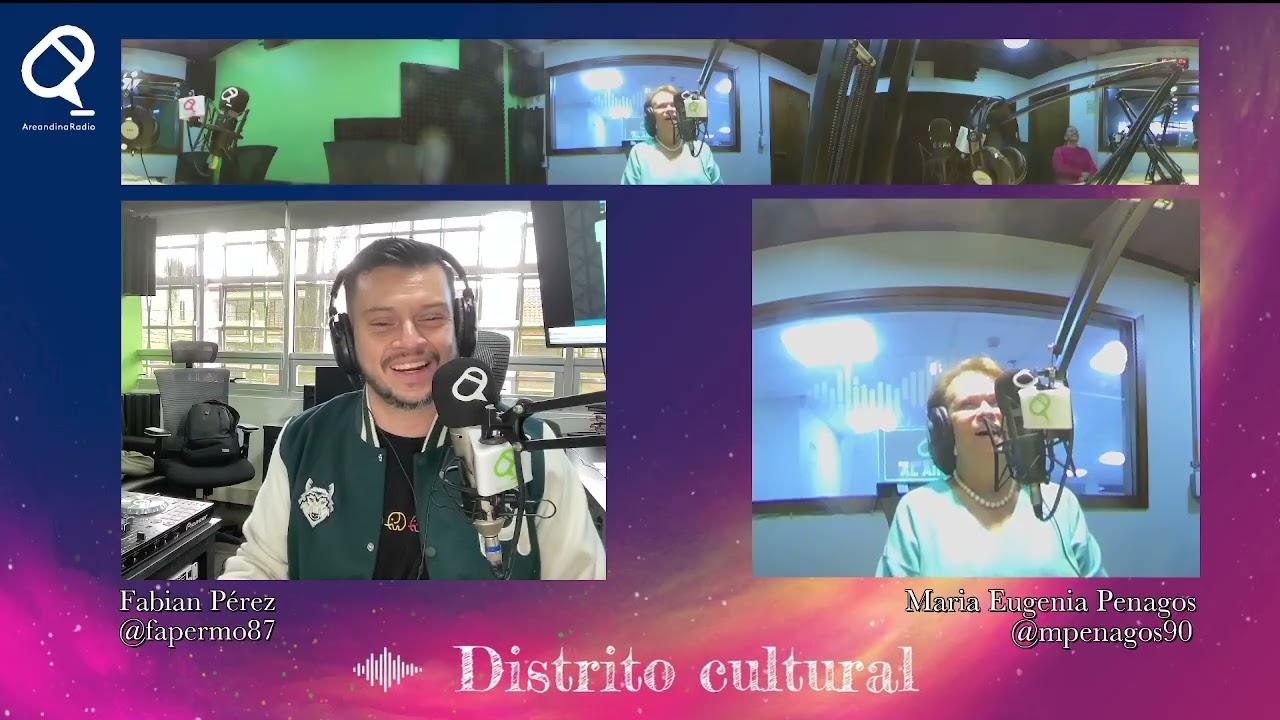 Ruta teatro en Distrito Cultural