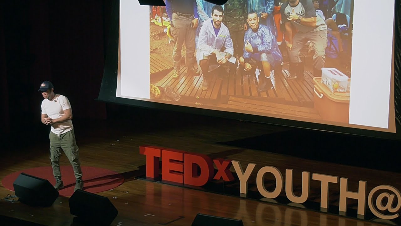 To Be True | Douglas Yeo | TEDxYouth@NgeeAnnPolytechnic