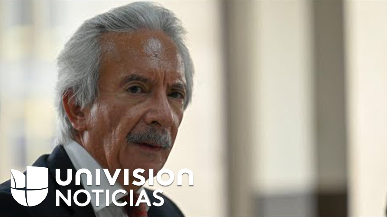Acusan al periodista José Rubén Zamora de lavado de dinero, conspiración y tráfico de influencias