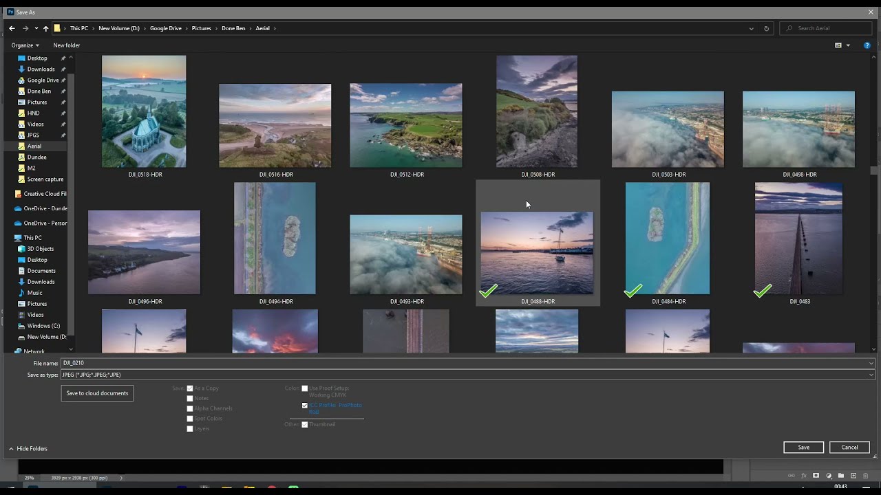 How to Stack and Process your drone images for Incredible results.