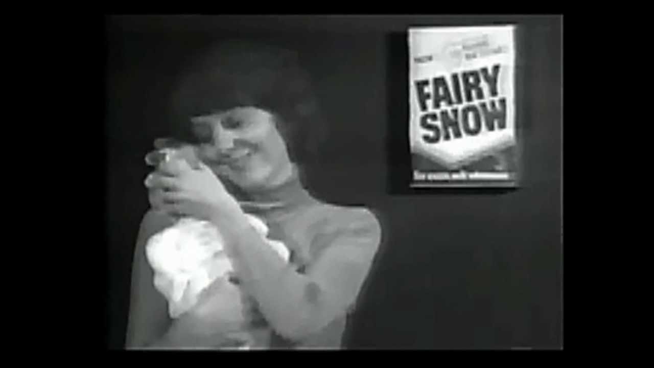 1960s - Fairy Snow [Baby Softness]