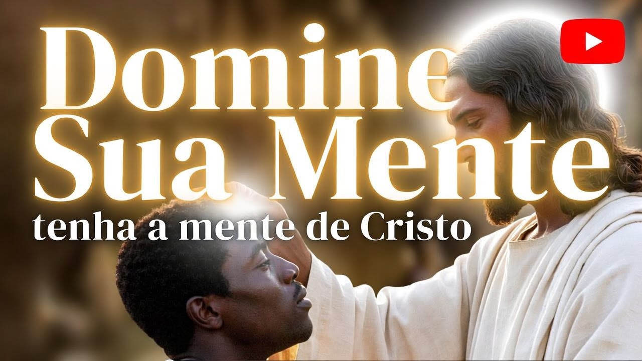 A Batalha pela Sua Mente: O Segredo que Jesus Revelou Sobre Seus Pensamentos