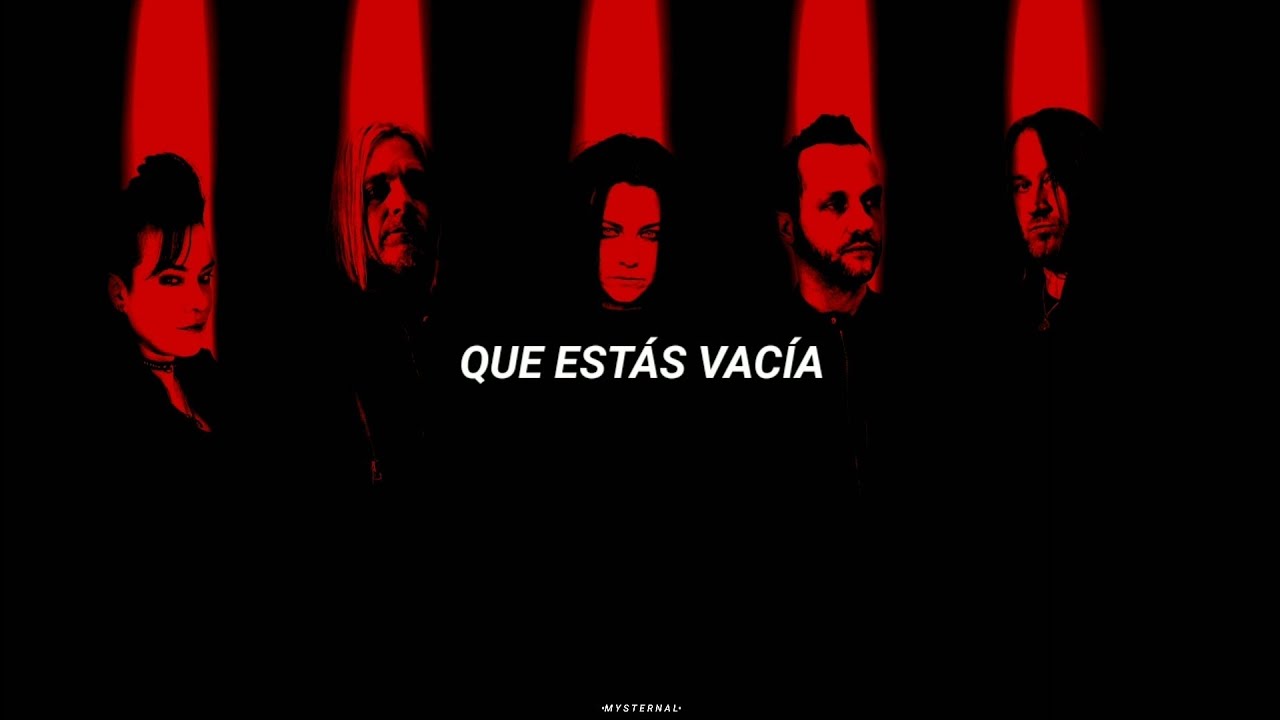 Evanescence - Better Without You // Sub español