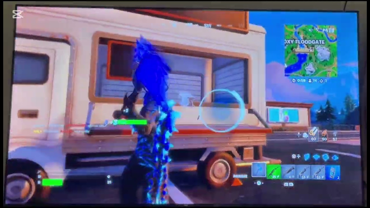 اليوم انا لعبت FORTNITE Chapter6 ￼ season 2￼