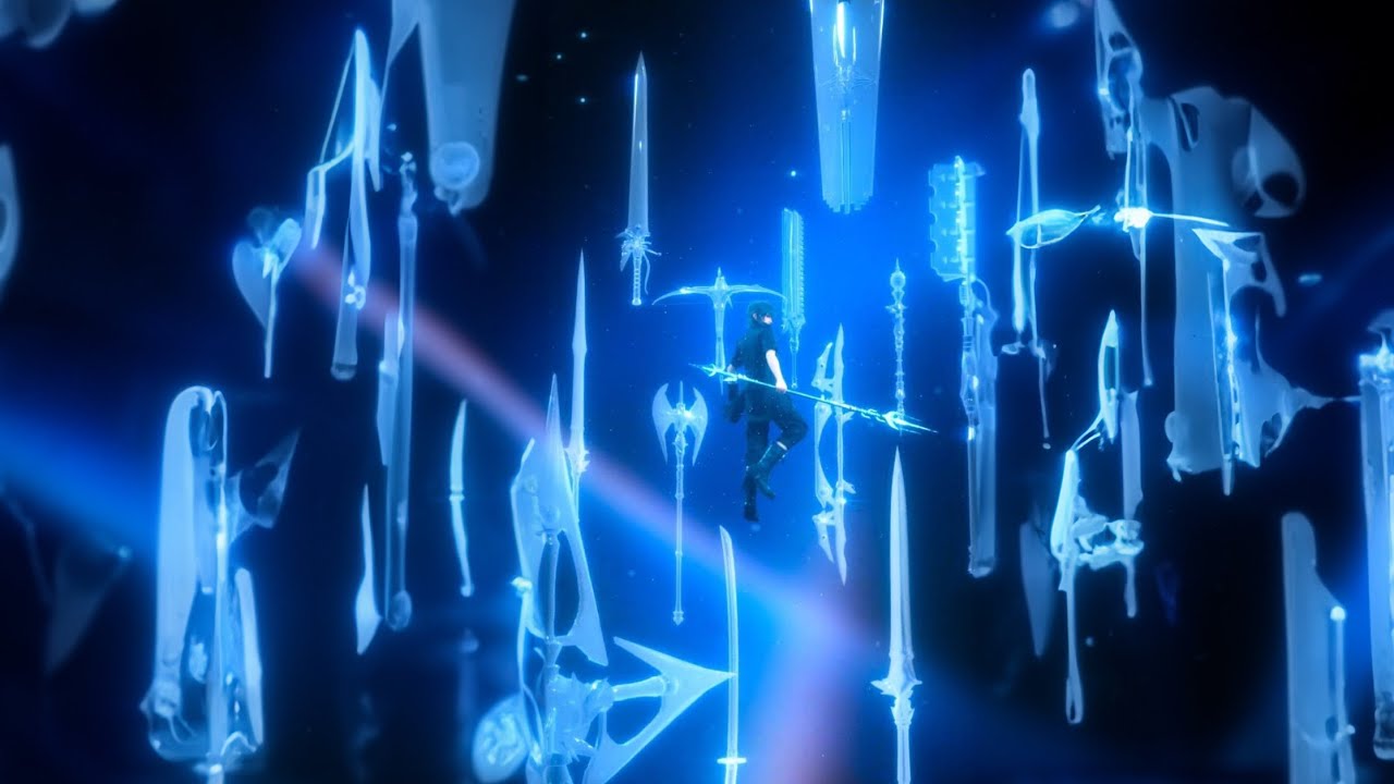 Ambient Dnb Mix - Crystal Cave