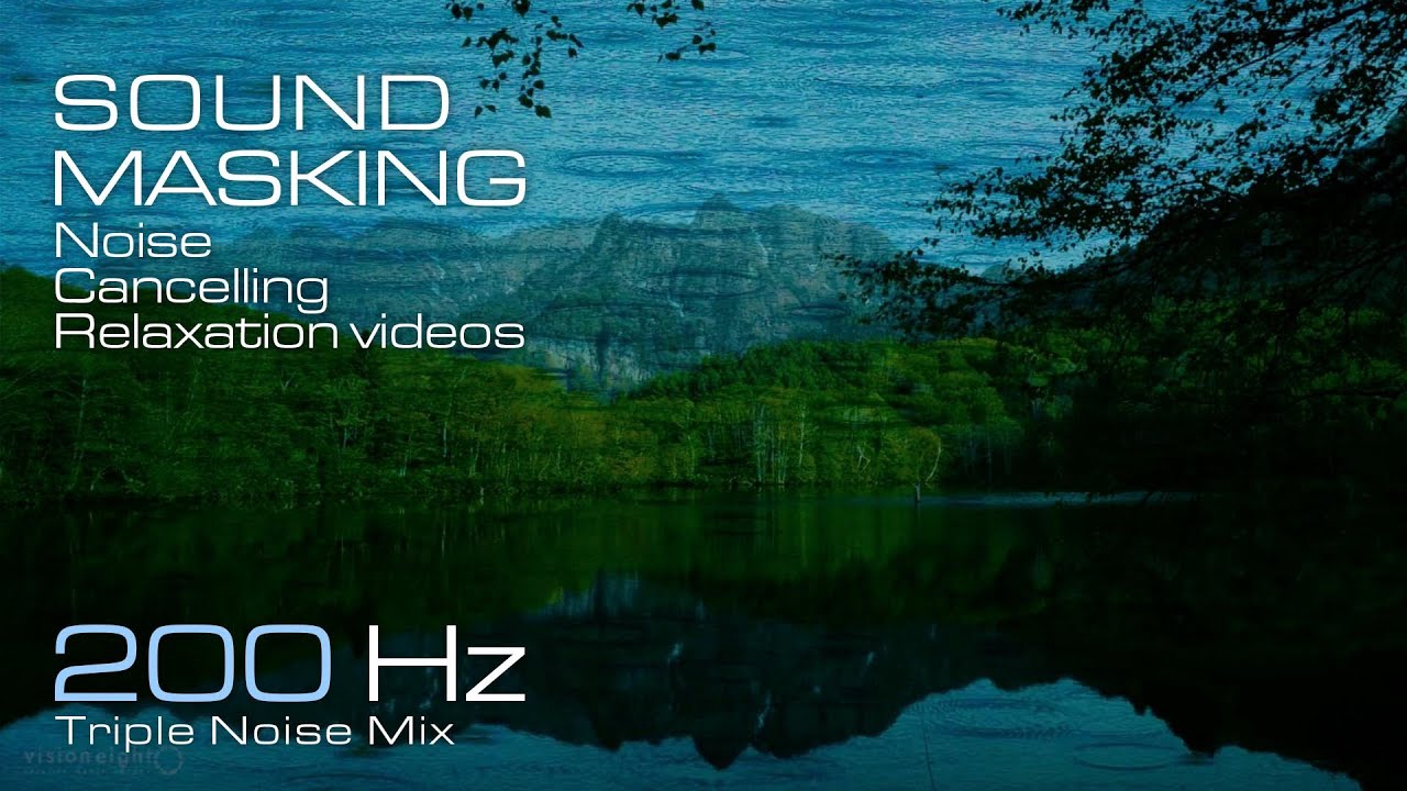 200Hzの重低音で心を守る｜Deep Sound Shield for Calm & Concentration