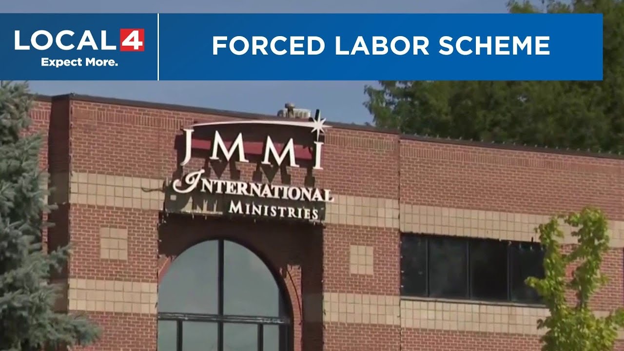 Forced labor, abuse allegations surface in multi-state raid on Taylor ministry