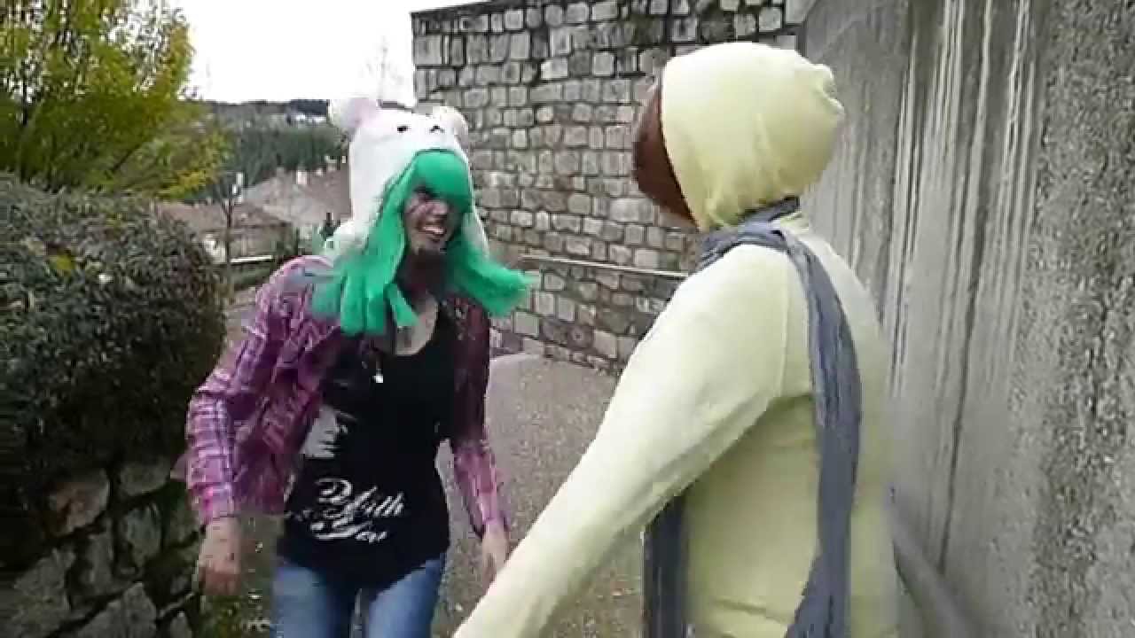 Little Apple ~ Chopstick brother [AquaTeamCosplay]