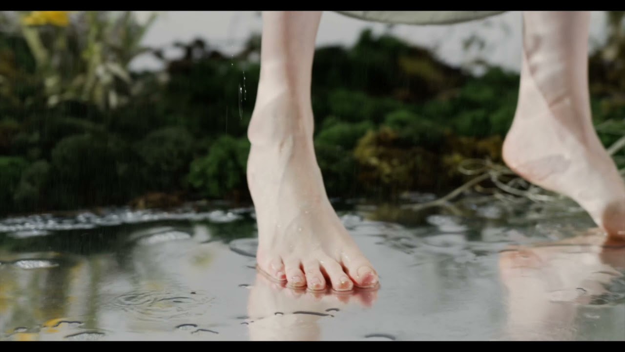 Stand in the Rain -OFFICIAL LYRIC VIDEO