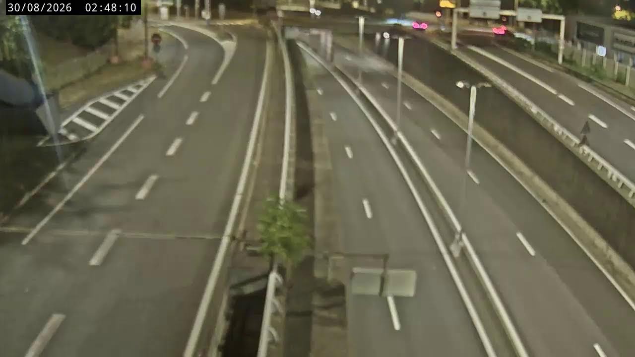 P&eacute;riph&eacute;rique Nord de Lyon &ndash; Porte de Vaise