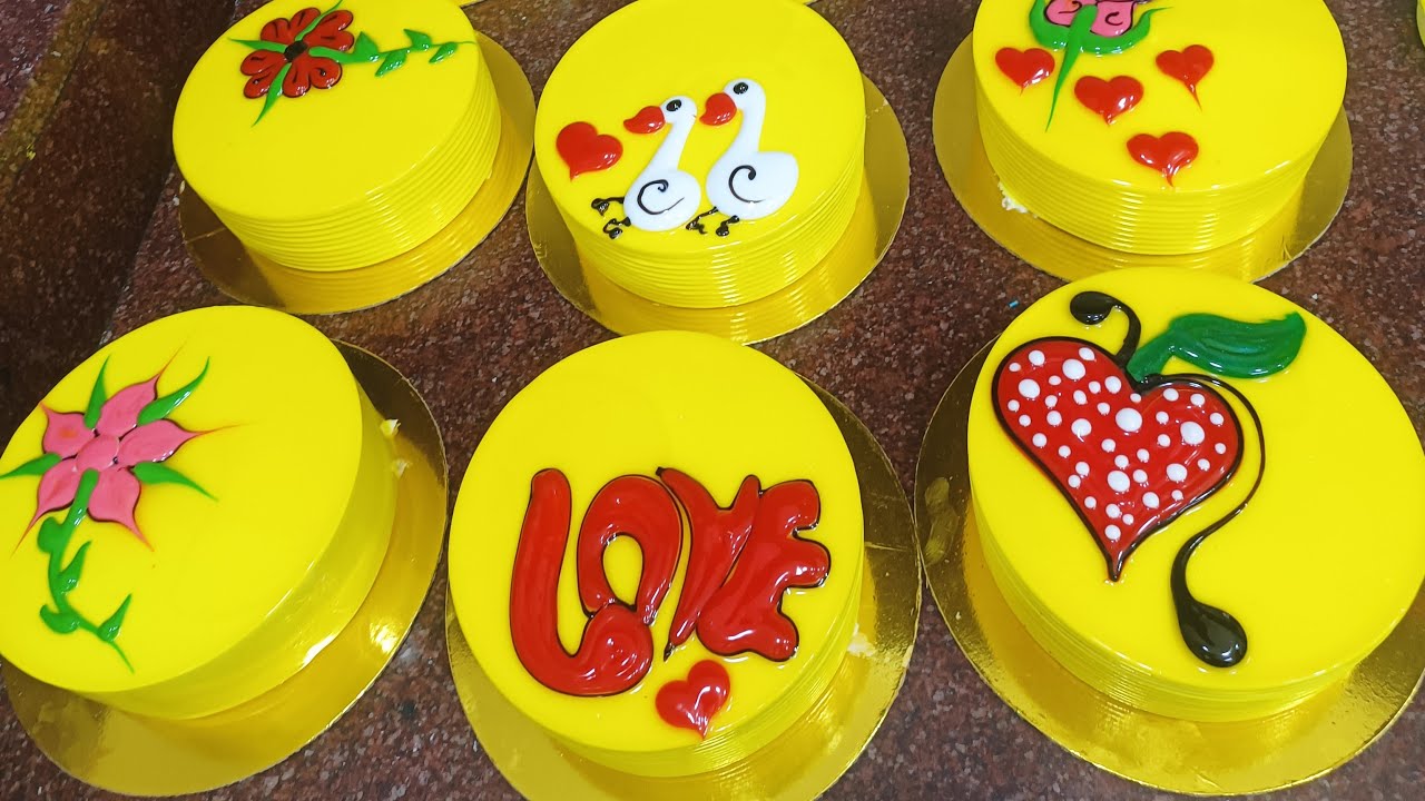 Sumanth cakes is live cake design ideas