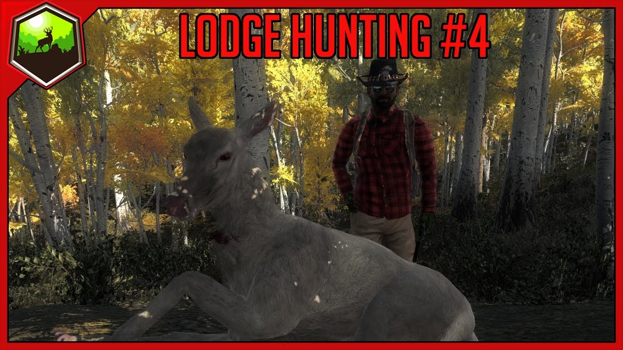 Lodge Hunting #4 | theHunter Classic