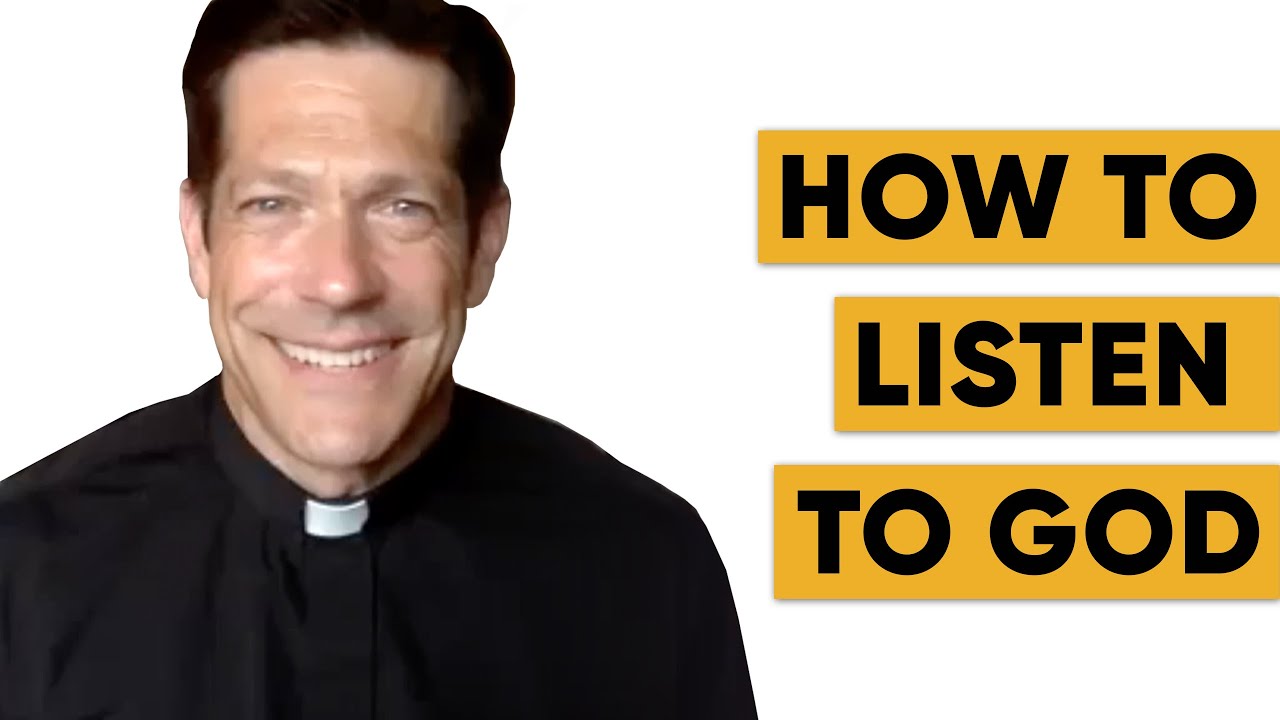 How to Listen to God - Profoundly Human with Matthew Kelly