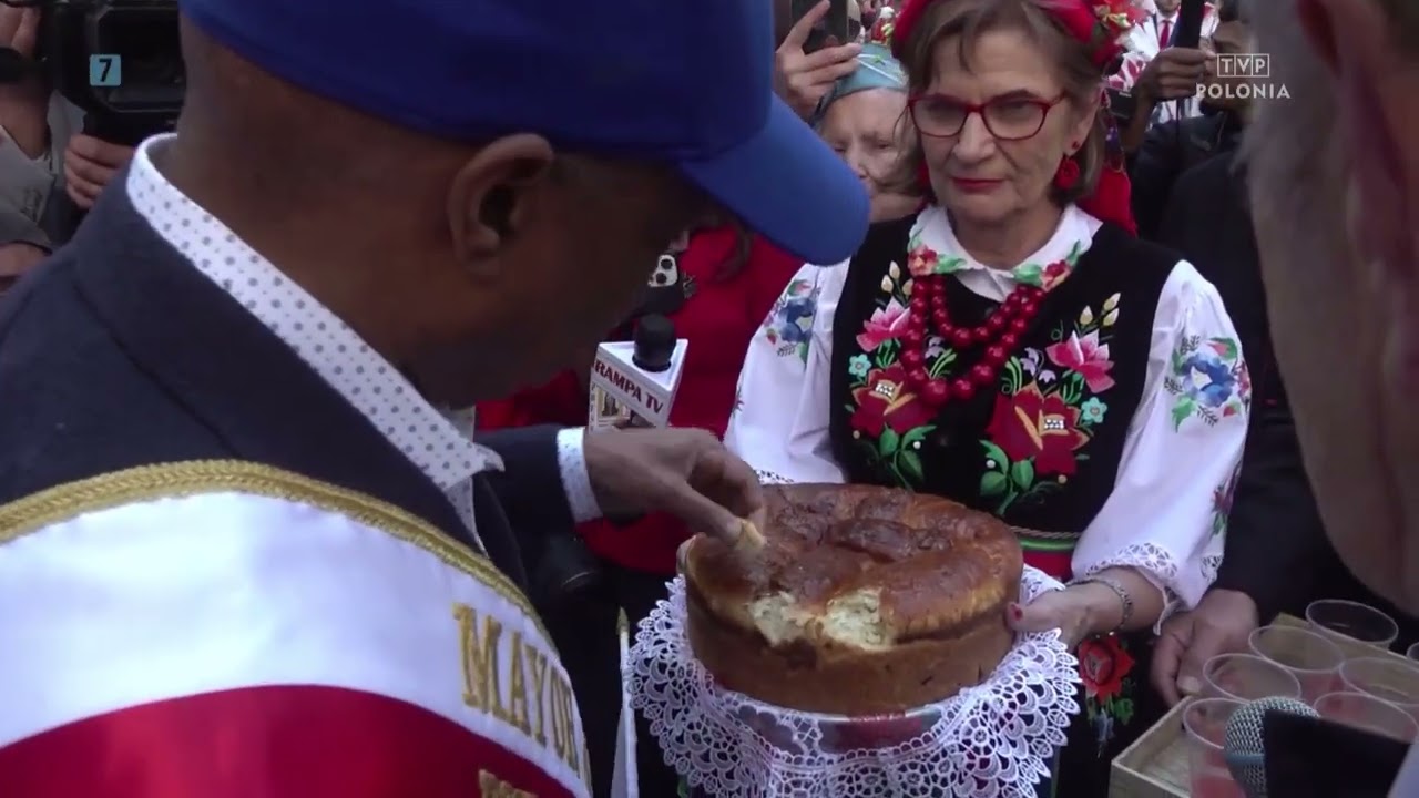 Przystanek Ameryka - 87. Parada Pułaskiego