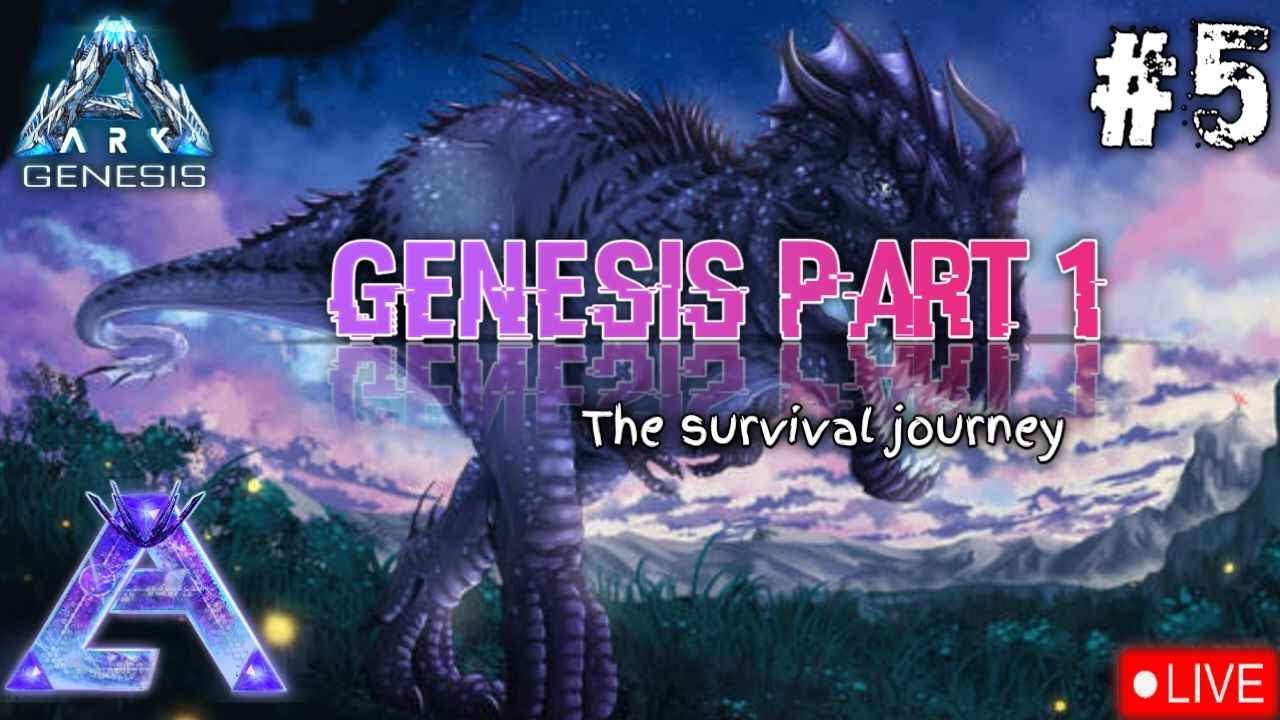 Ark Genesis Multiplayer series 5