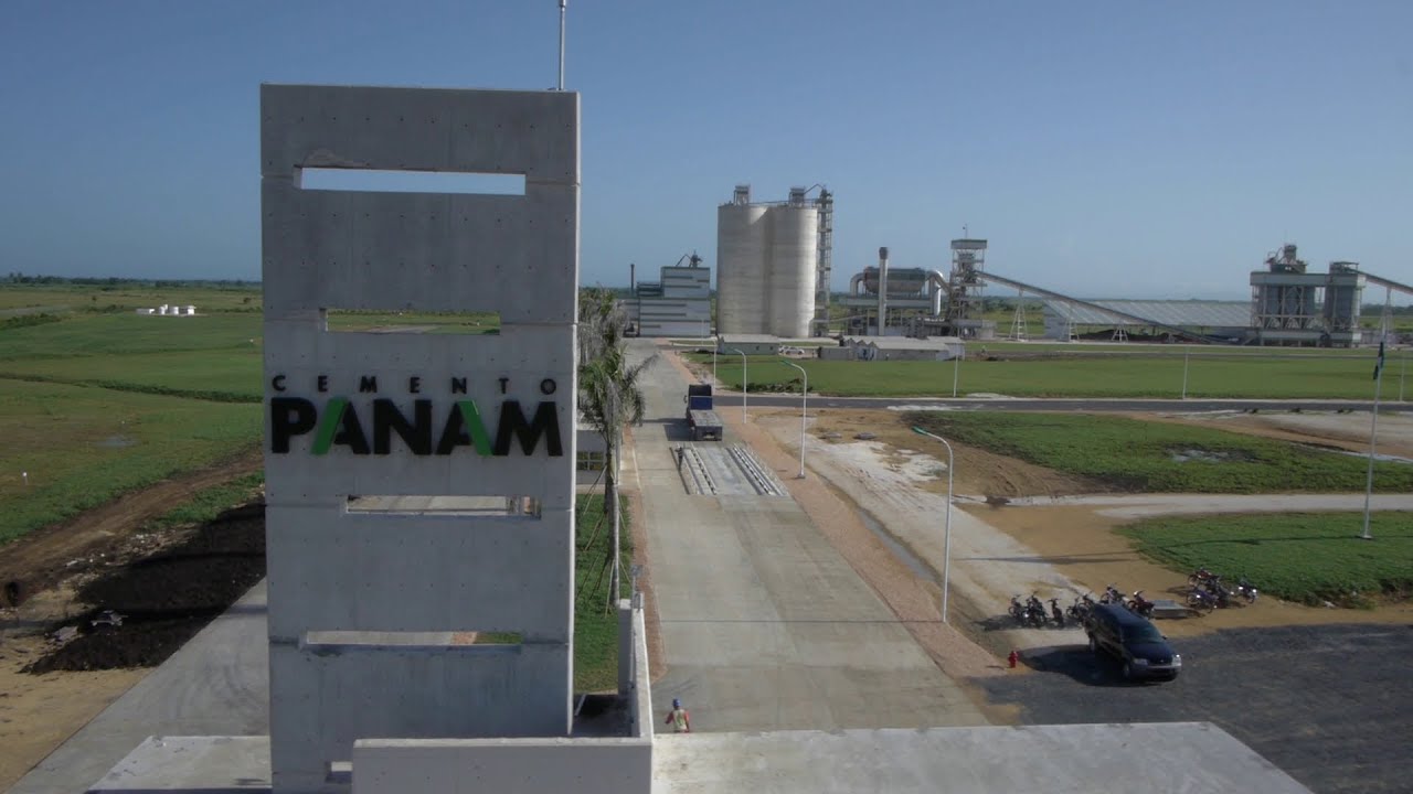 DOCUMENTAL CEMENTO PANAM