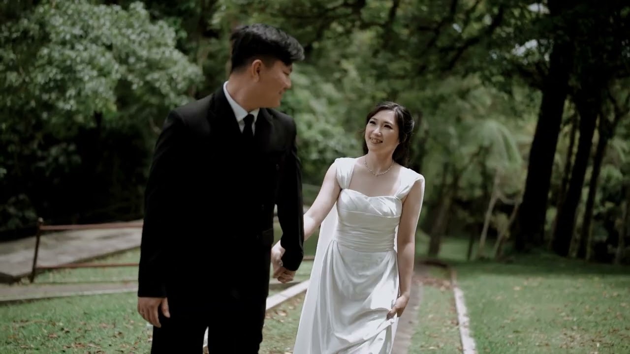 Pre-wedding Video - Chris & Novi