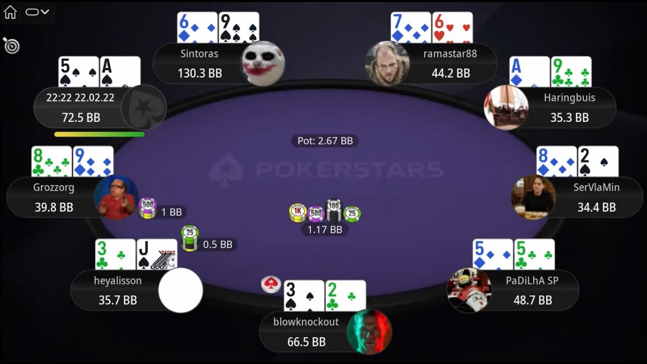 Super Tuesday 08-04-2025 Sintoras | Grozzorg | ramastar88 - Final Table Replay
