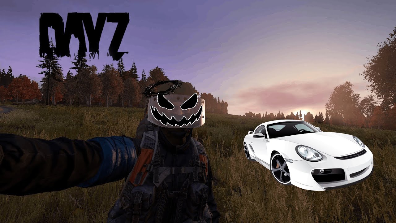 zombie | #dayz #fragmovie #avangard