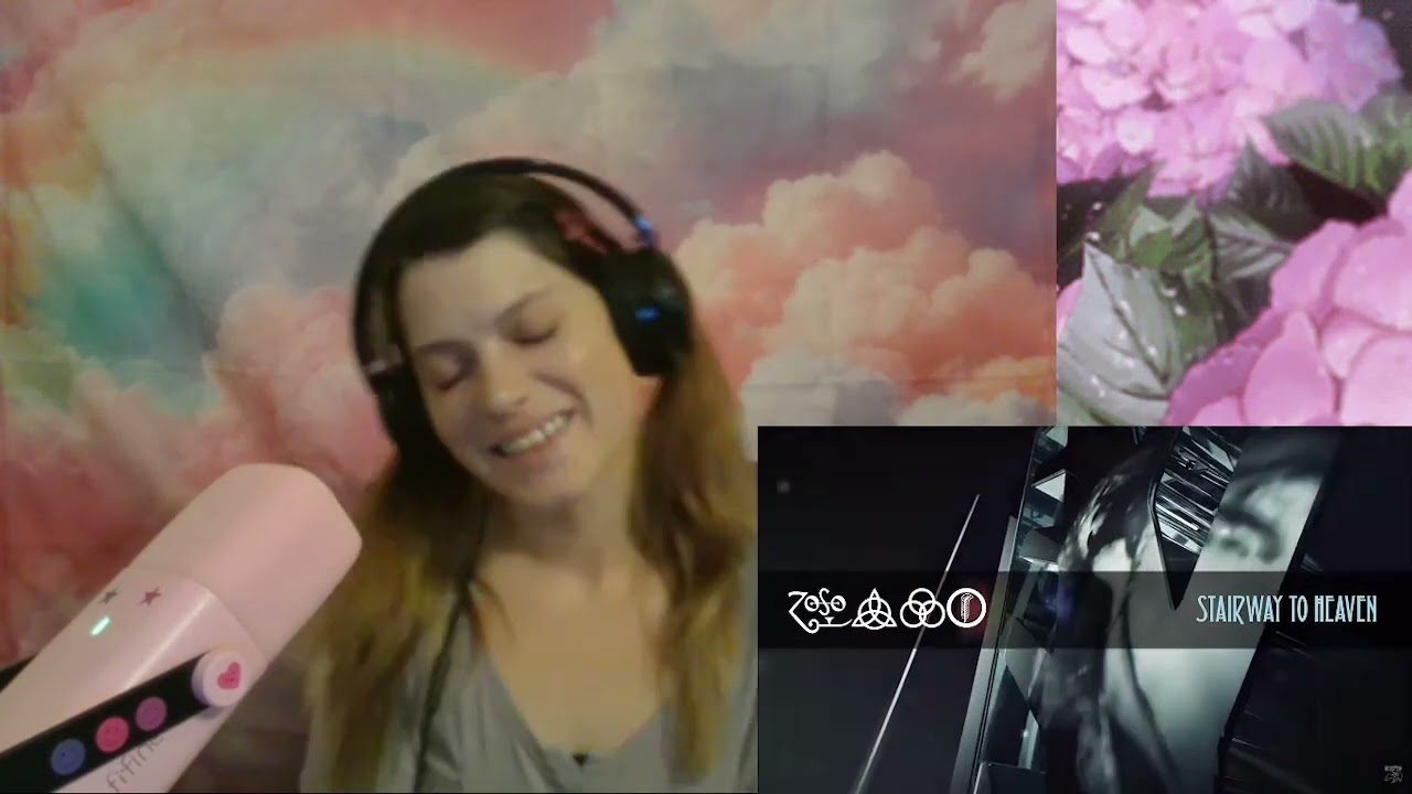 Music Reaction! Led Zeppelin - 