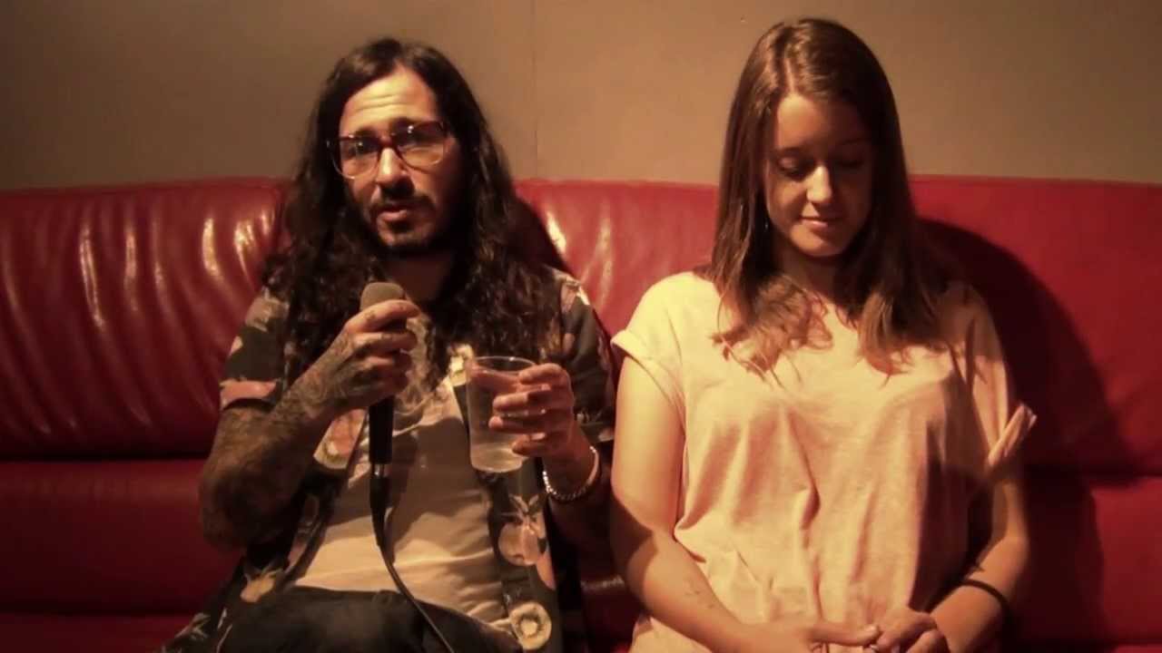 Entrevista a Pernas de Alicate
