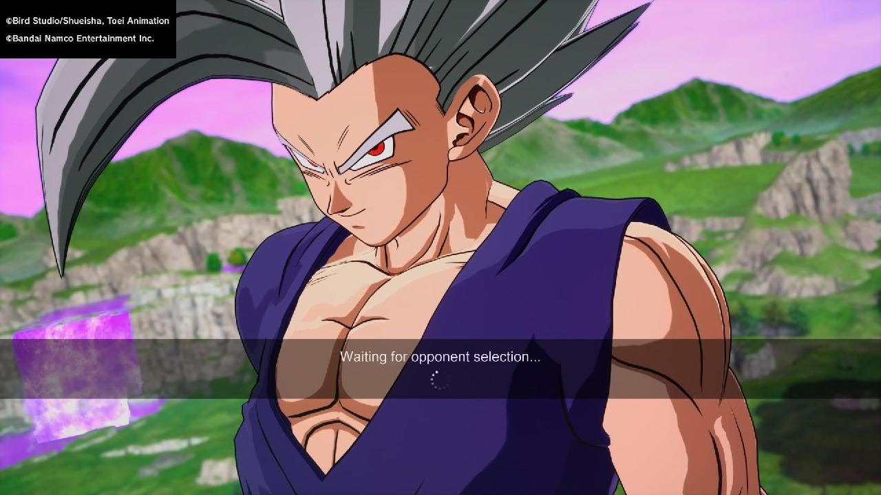 DRAGON BALL: Sparking! ZERO_20260119214505