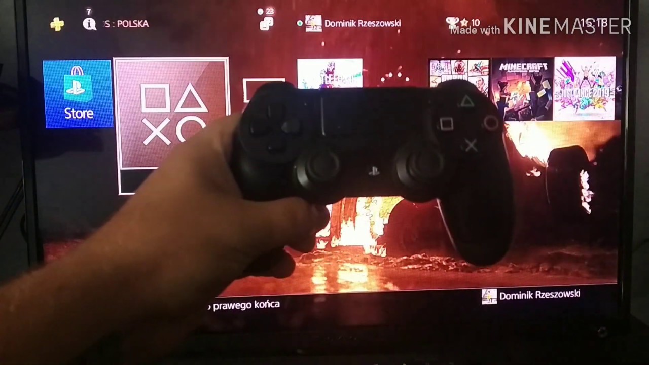 Jak ODPALIĆ STREAM na PS4/PRO - Poradniki