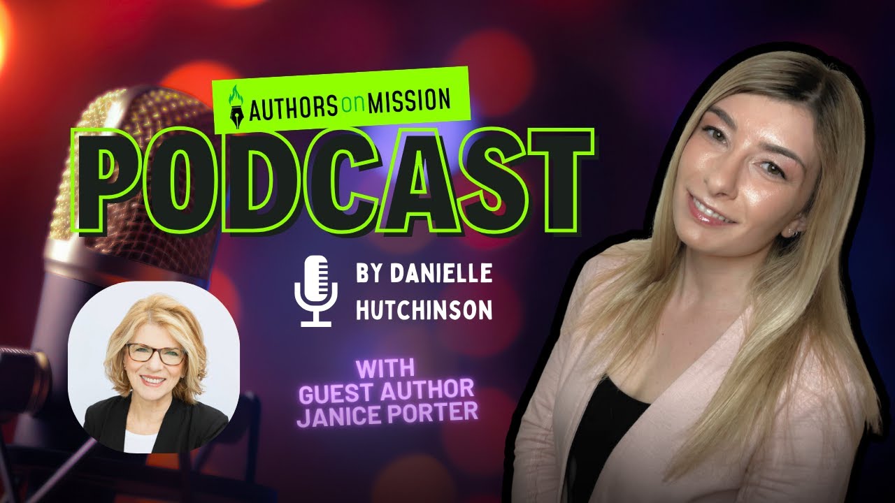 How Janice Porter Leverages LinkedIn to Transform Authors into Visible Authorities