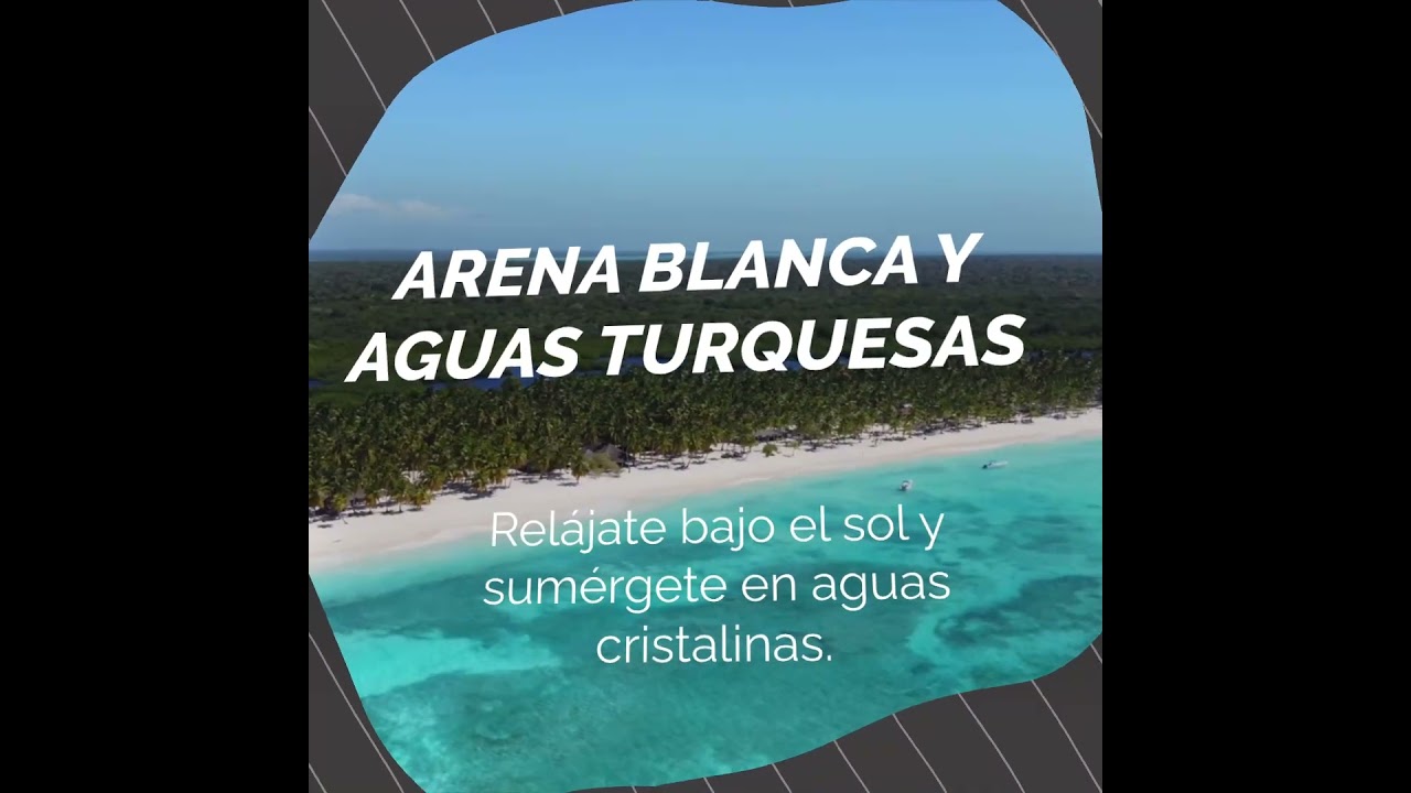 Explora el Para&iacute;so Caribe&ntilde;o con Vacanza Turismo