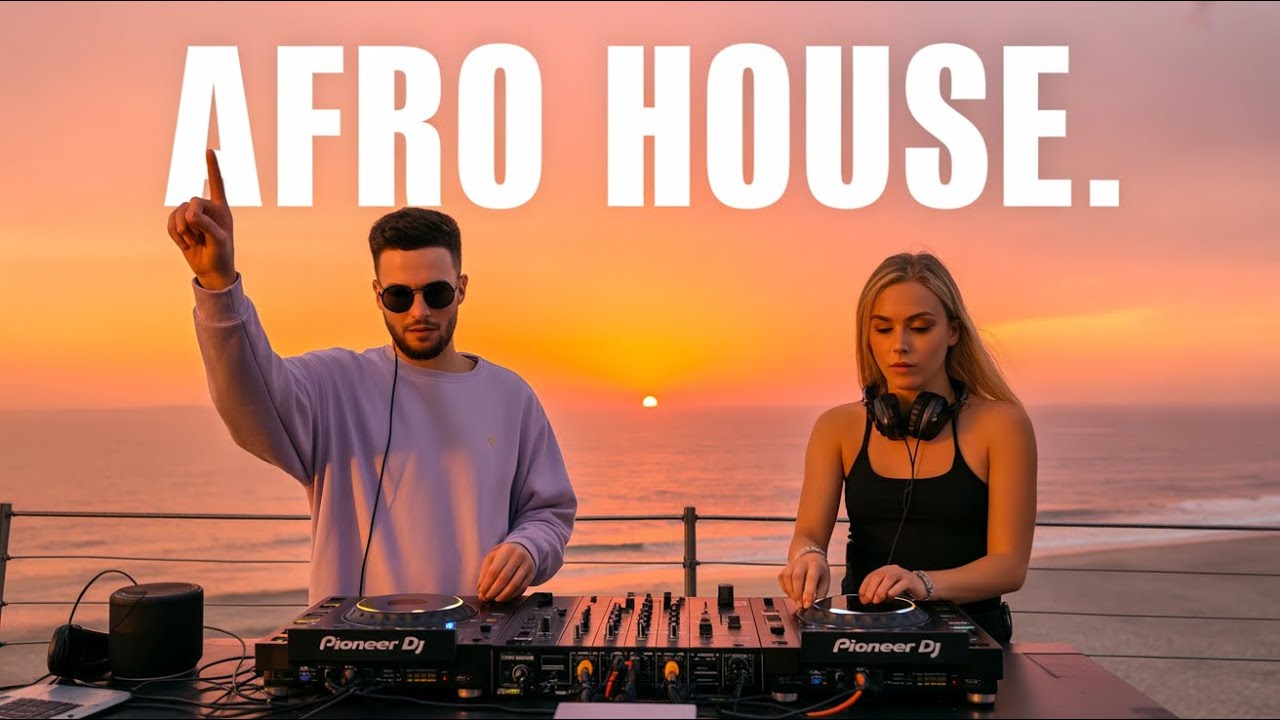 Ultimate Summer Afro House Sunset Vibes (Adam Port, Diplo, Coldplay) - BY COCO